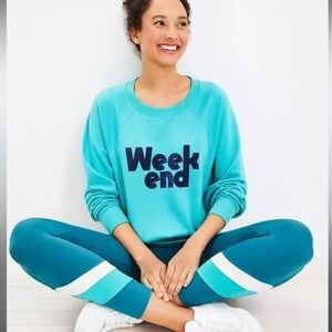 Lou & Grey Weekend Sweatshirt